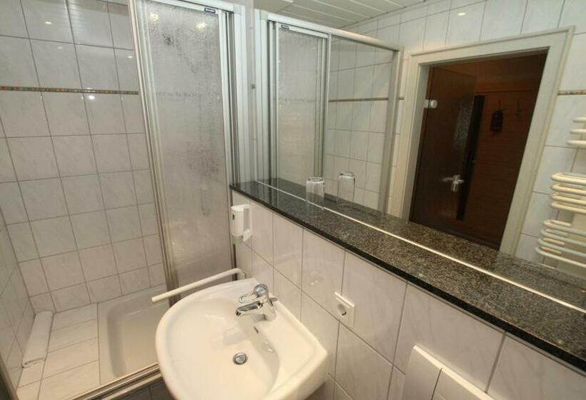 스탠다드 싱글 룸, Rimberg