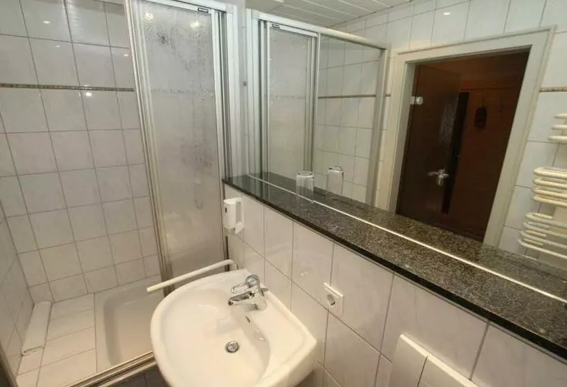 Standard Yhden Hengen Huone, Rimberg