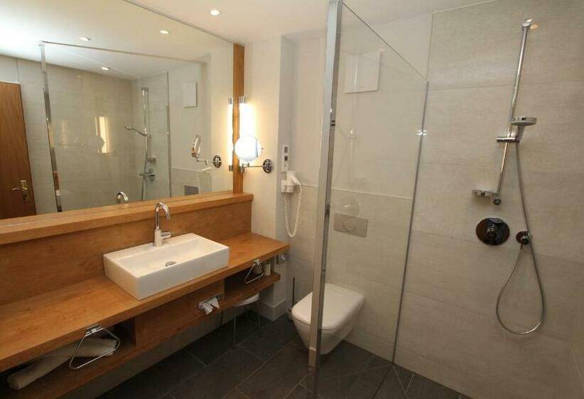 스탠다드 룸 산 전망, Rimberg