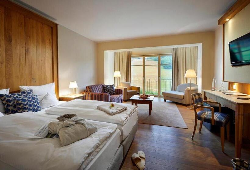 스탠다드 룸 산 전망, Rimberg