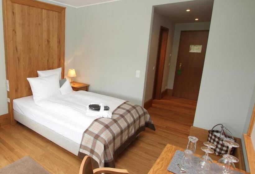 스탠다드 싱글 룸, Rimberg