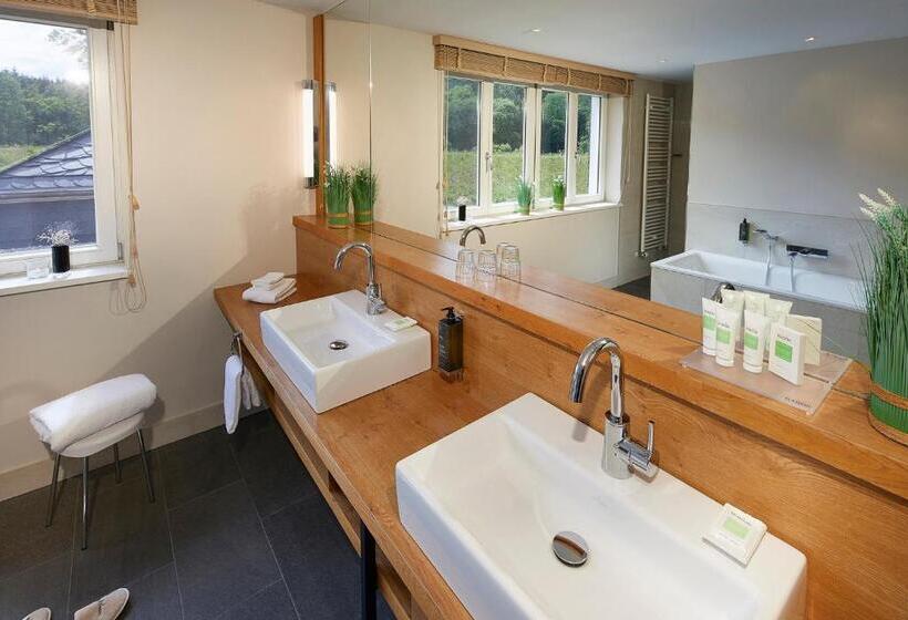 발코니가 있는 스위트, Rimberg