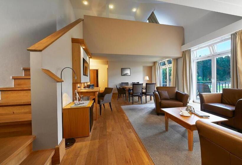 발코니가 있는 스위트, Rimberg