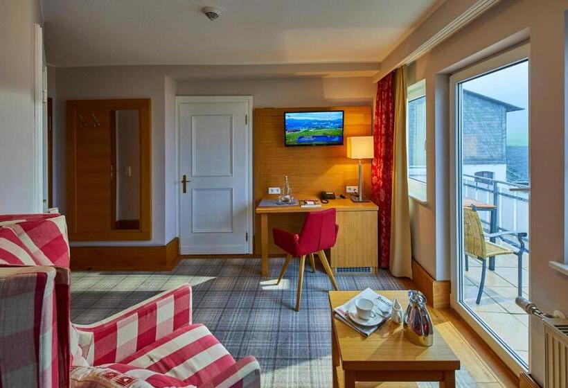 스탠다드 발코니 룸, Rimberg