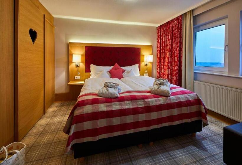 스탠다드 발코니 룸, Rimberg