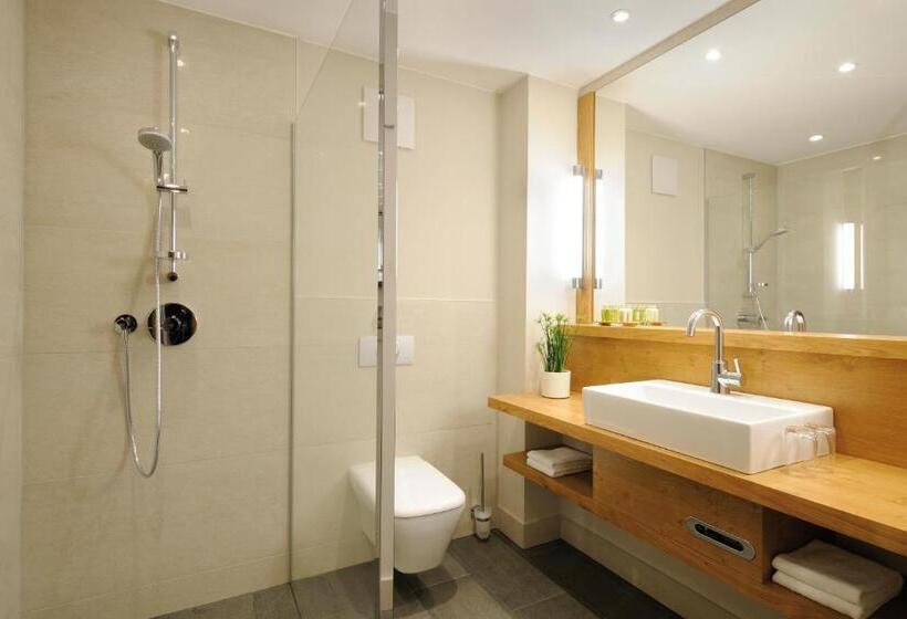 스탠다드 룸 산 전망, Rimberg