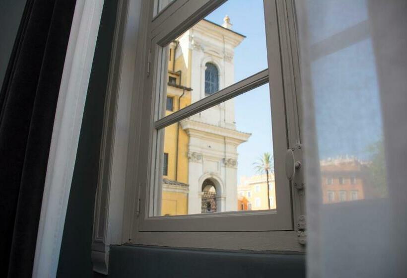 اتاق کلاسیک, Roma Luxus