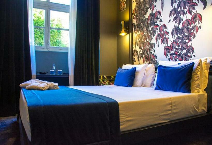 اتاق کلاسیک, Roma Luxus