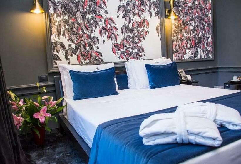 اتاق کلاسیک, Roma Luxus