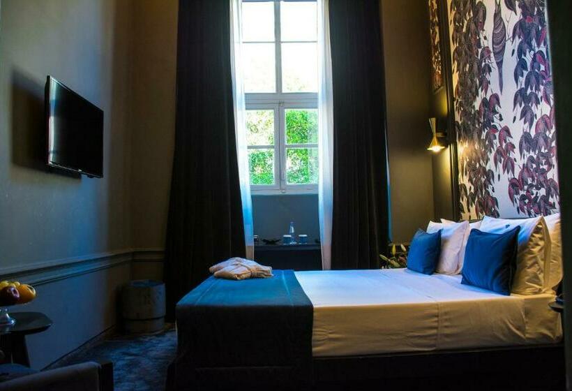 اتاق کلاسیک, Roma Luxus