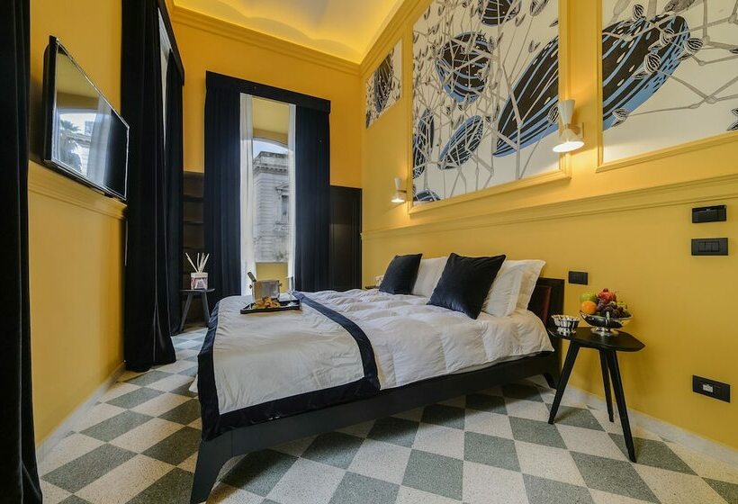 اتاق کلاسیک, Roma Luxus