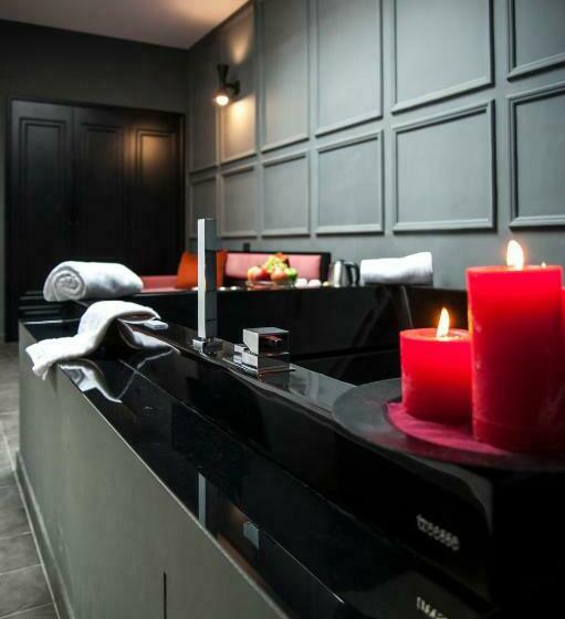 سوییت لوکس, Roma Luxus