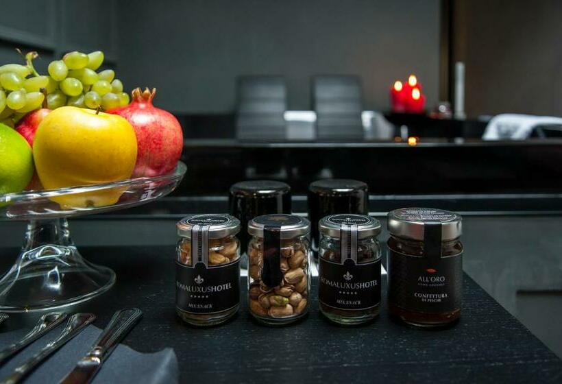 سوییت لوکس, Roma Luxus