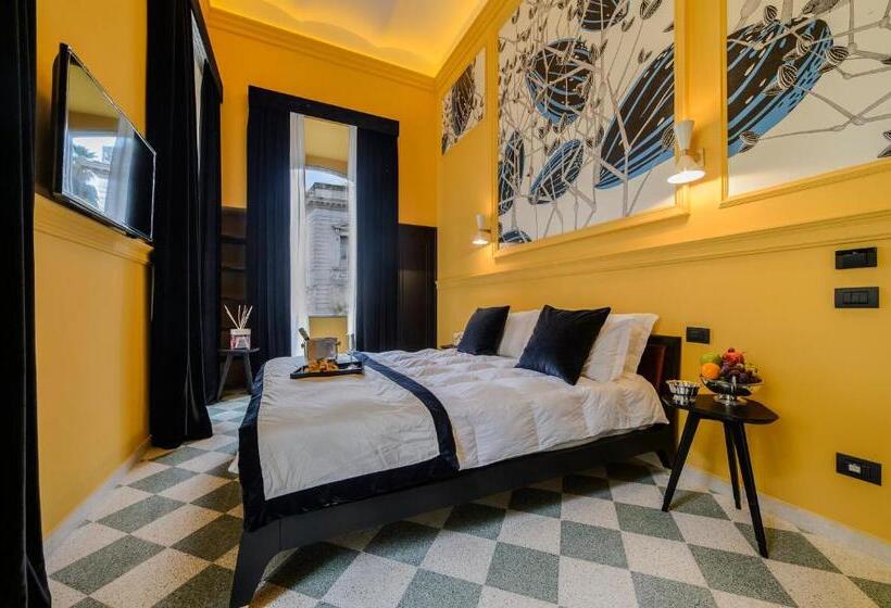 اتاق لوکس, Roma Luxus