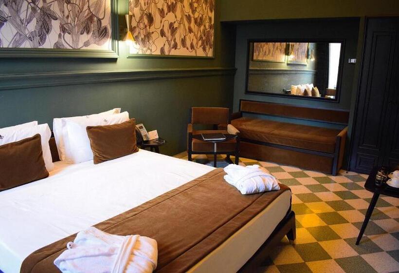 اتاق خانوادگی, Roma Luxus