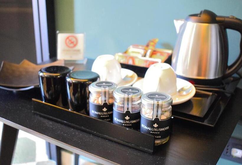 اتاق خانوادگی, Roma Luxus