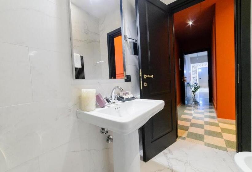 اتاق استاندارد, Roma Luxus