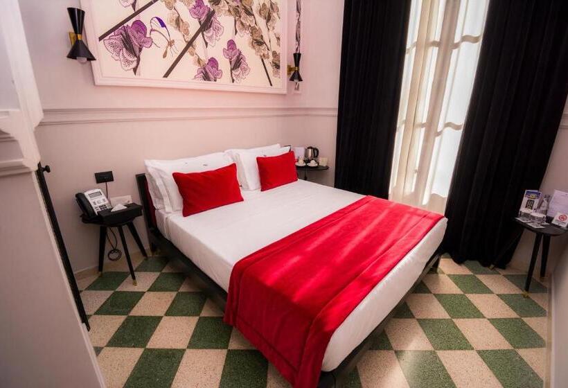 اتاق استاندارد, Roma Luxus