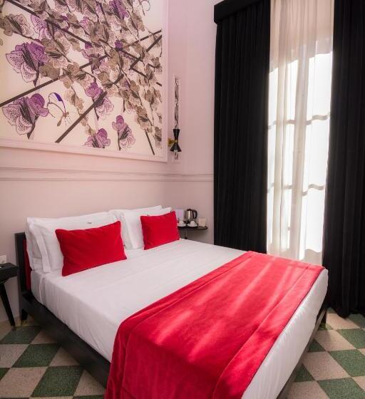 اتاق استاندارد, Roma Luxus