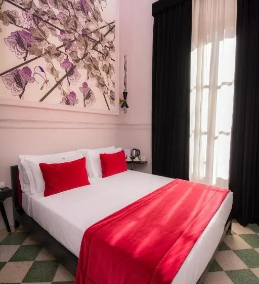 اتاق استاندارد, Roma Luxus