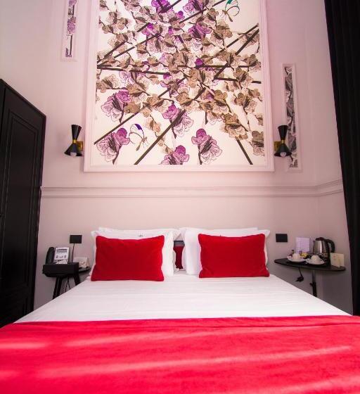 اتاق استاندارد, Roma Luxus