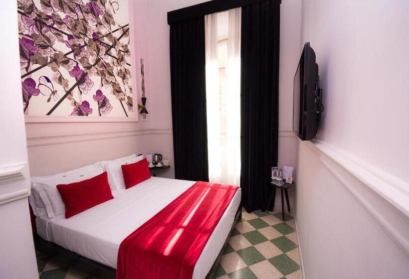 اتاق استاندارد, Roma Luxus