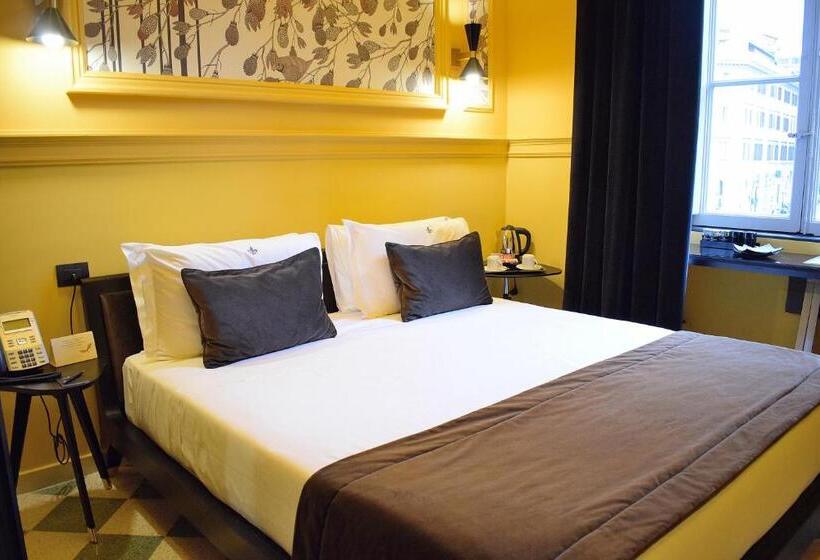 اتاق استاندارد, Roma Luxus