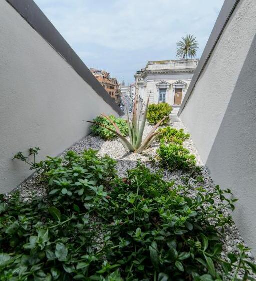 اتاق لوکس با تراس, Roma Luxus