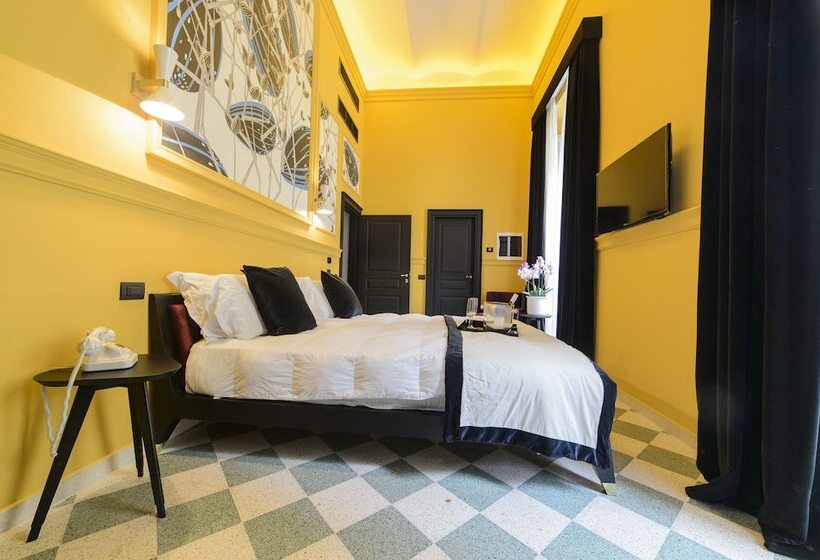 اتاق کلاسیک, Roma Luxus