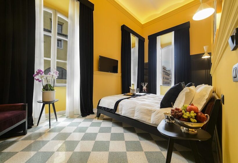 اتاق کلاسیک, Roma Luxus