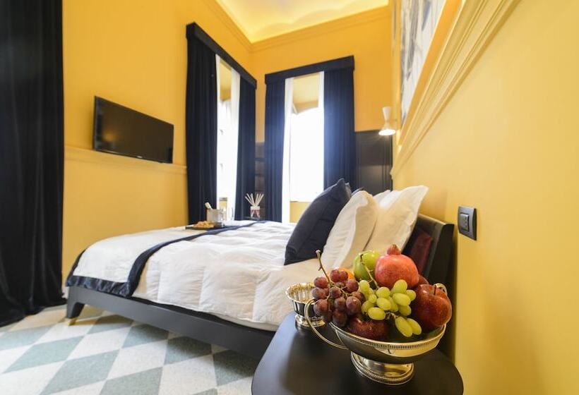 اتاق کلاسیک, Roma Luxus