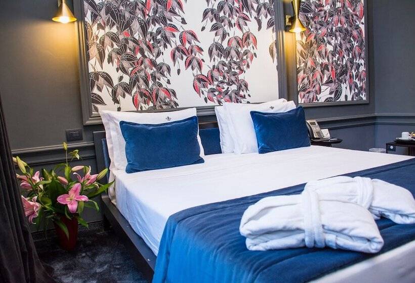 اتاق کلاسیک, Roma Luxus