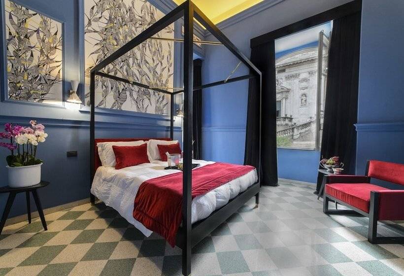 اتاق لوکس, Roma Luxus