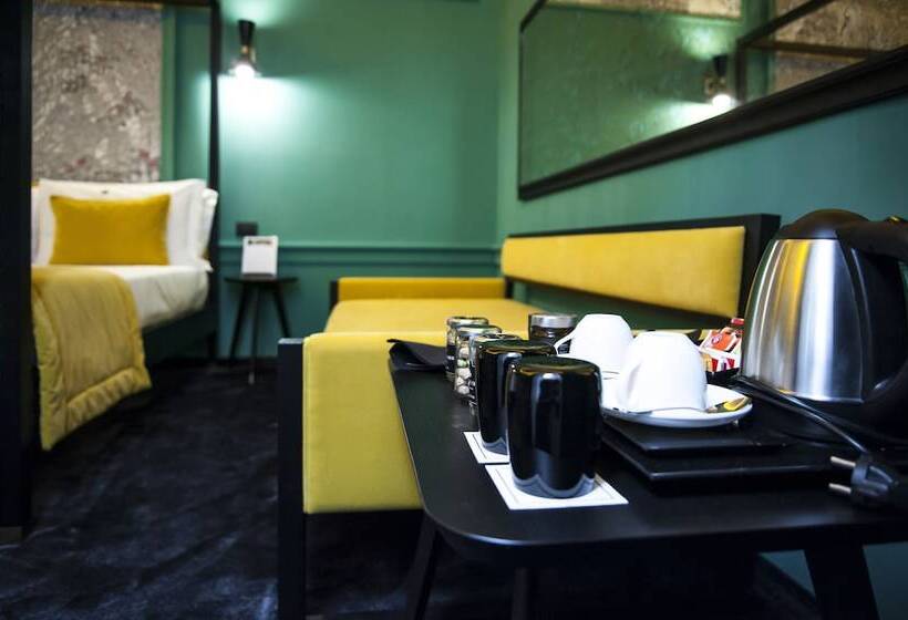 اتاق لوکس, Roma Luxus