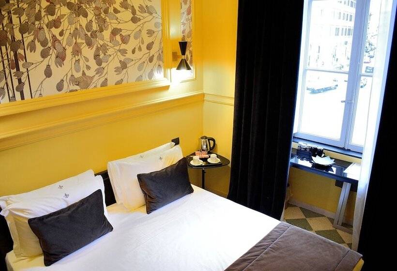 اتاق استاندارد, Roma Luxus