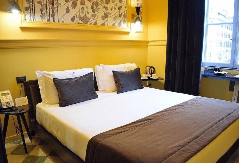 اتاق استاندارد, Roma Luxus