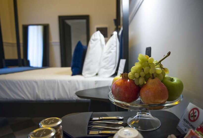 اتاق لوکس, Roma Luxus