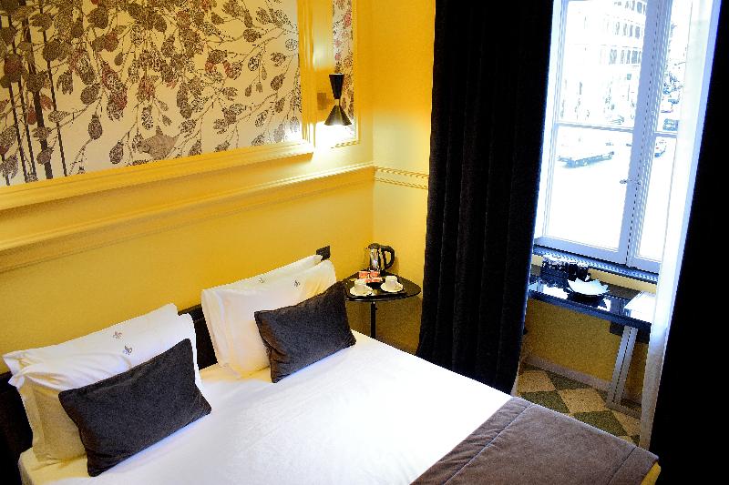 اتاق استاندارد, Roma Luxus