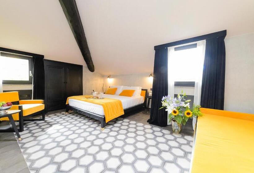 اتاق لوکس, Roma Luxus