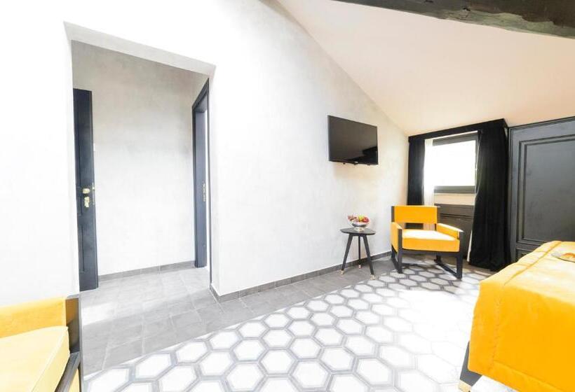 اتاق لوکس, Roma Luxus
