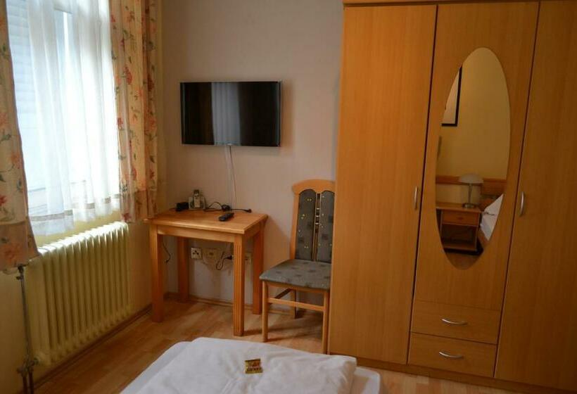 Quarto Estandar, Amadeus