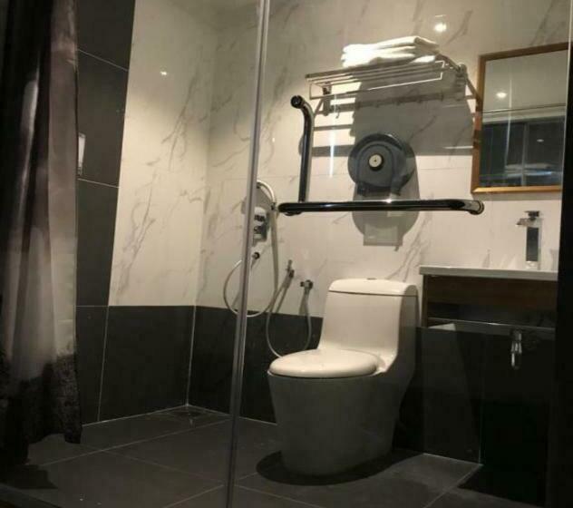Quarto Superior, Time Hotel Seremban