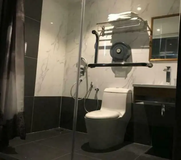 اتاق سوپریور, Time Hotel Seremban