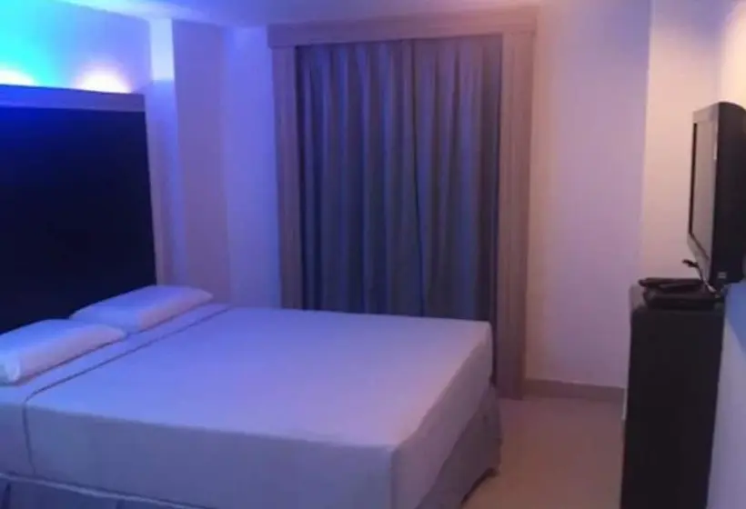 اتاق لوکس, Time Hotel Seremban