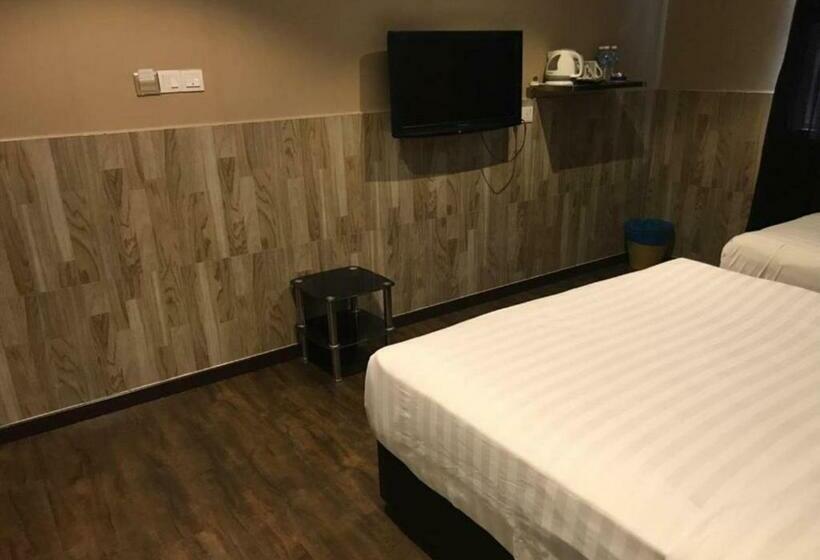 اتاق سوپریور, Time Hotel Seremban