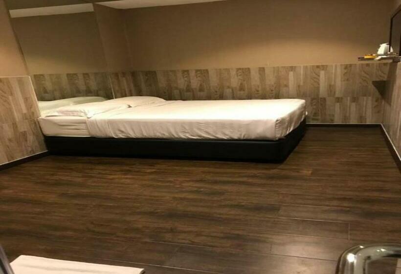 اتاق سوپریور, Time Hotel Seremban