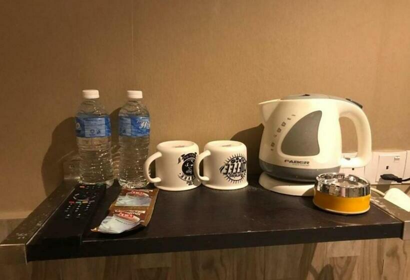 اتاق سوپریور, Time Hotel Seremban