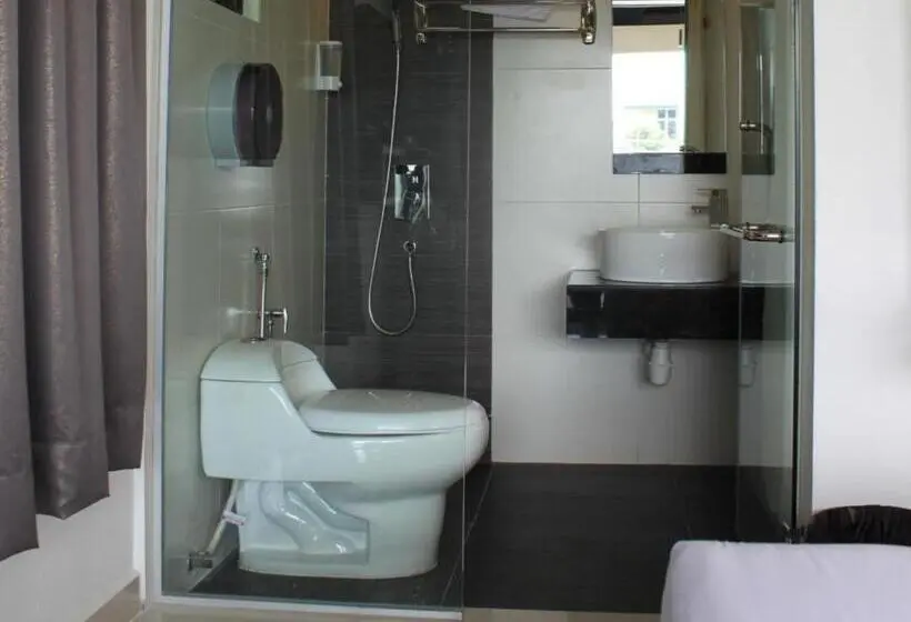 اتاق لوکس, Time Hotel Seremban