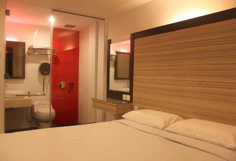 اتاق لوکس, Time Hotel Seremban