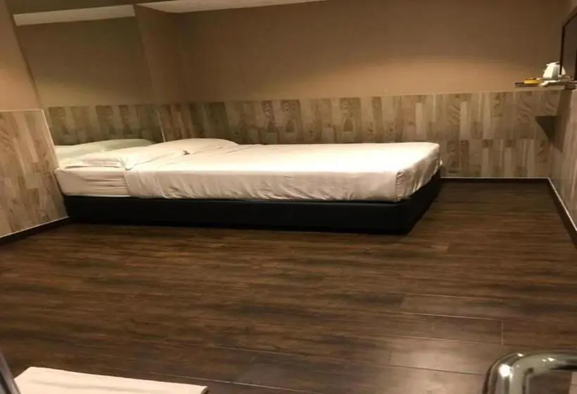 اتاق استاندارد, Time Hotel Seremban